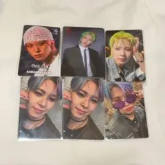 JO1 川尻蓮 トレカセット