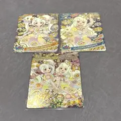 エターナルフラワールミナスフローラ サイン ひみつのアイプリ つむぎ リング姫