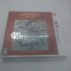 新品未開封　ファイアーエムブレム 覚醒 ニンテンドー3DS