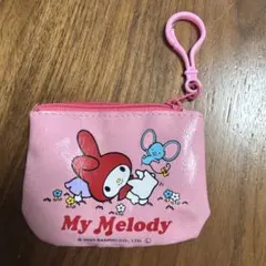 サンリオキャラクターズ　コインケース　マイメロディ