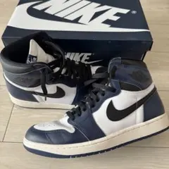 AirJordan1 High Midnight Navy 27.5cm