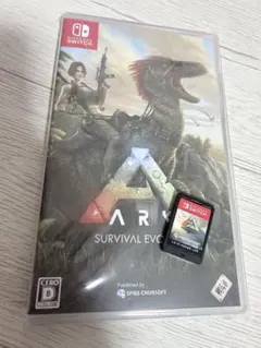 ARK: SURVIVAL EVOLVED (Switch)