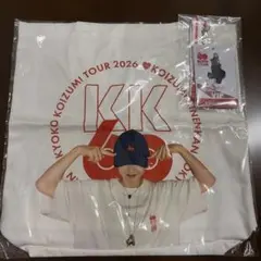 小泉今日子 KK60コイズミ記念館、武道館TOUR 2026 VIP特典未開封