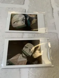 鬼滅の刃 禰豆子 チェキ