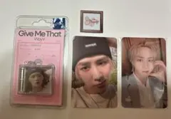 WayV Give Me That smini KUN クン