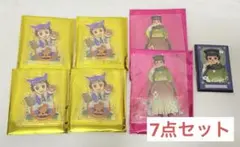 鬼滅の刃 竈門炭治郎 アクリルスタンド セット