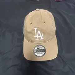 NEW ERA LAロゴ 9TWENTY ベースボールキャップ