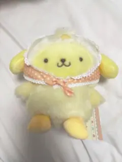 ポムポムプリン イースター ラビットデザイン うさぎ ぬいぐるみ