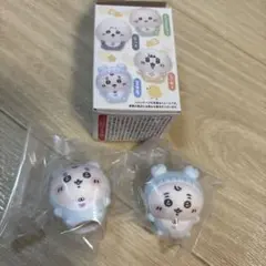 ちいかわbaby ソフビ　古本屋 2個セット