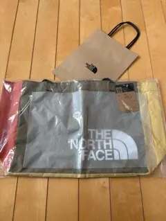 ザノースフェイスループ トート トートバッグ LOOP TOTE M