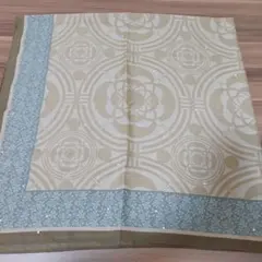 【値下げ】スカーフ スクエアヒジャブ 105×105 ストール 新品未使用①