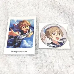 2025年最新】真白友也缶バッジの人気アイテム - メルカリ