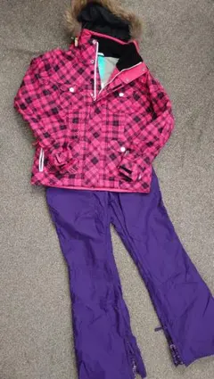 AIR TO GROUND A SEVEN スキー スノボウェア