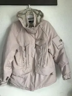 FILA フィラ　ダウン　ダウンジャケット　Oサイズのサムネイル