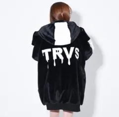 TRAVAS TOKYO ファー アウターのサムネイル