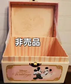 Disney【大幅値下げ】FairyTaleWeddings BOX非売品