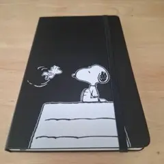 MOLESKINE×スヌーピー