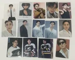 SEVENTEEN ミンギュ トレカ 13枚セット