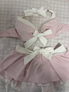 LIZ LISA ビキニ セパレート水着 ピンクのサムネイル