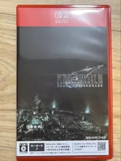 FINAL FANTASY VII REMAKE INTERGRADE