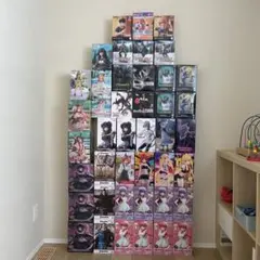 【最新】【新品未開封】プライズフィギュア まとめ売り 43個セット