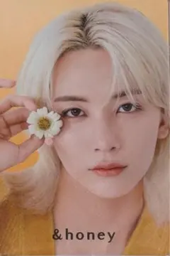 SEVENTEEN/ジョンハン(JEONGHAN) &honey トレカ6枚