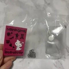 ガチャガチャ　サンリオ　プロフィール帳