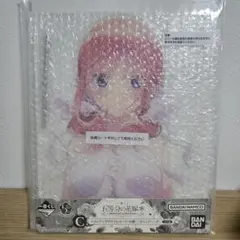 一番くじ 五等分の花嫁 C賞 バストアップアクリルボード 二乃