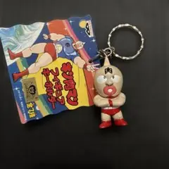 『キン肉マン』バンプレストレトロ激レア　フィギュアキーホルダー