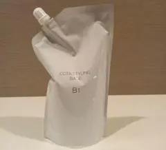 コタ　B1 詰め替えサイズ　1000ml Amazon.co.jp: コタ スタイリング ベース B1 1000ml