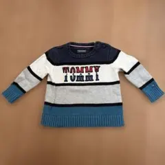 TOMMY kids ベビーニット　80