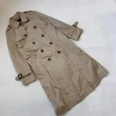 【シンプリシテェ】レディース トレンチコート ベージュ Sサイズ シンプル