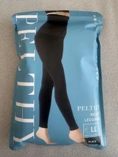 【新品・未開封】ベルミス　ペルシーリセットレギンス LL ブラック