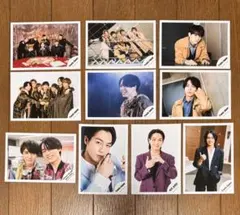 Travis Japan 松田元太 公式写真 まとめ売り