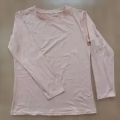 長袖Tシャツ 無地