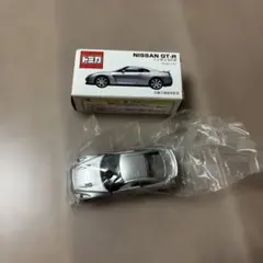 トミカ　NISSAN GT-R 日産工場見学記念のサムネイル