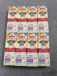 ほほえみらくらくキューブ 4本入り8箱