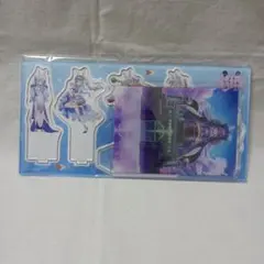 ホロライブ 兎田ぺこら 全人類兎化計画 マルイ アクリルジオラマスタンド