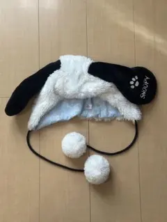 ハロウィン　スヌーピー の帽子