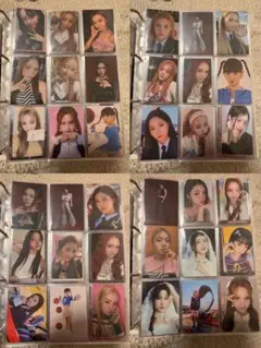 Kep1er トレカ セット②