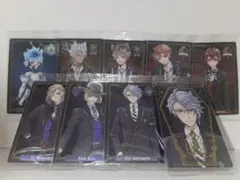 ツイステッドワンダーランド ウエハースカード