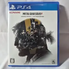 PS4 METAL GEAR SOLID V：GROUND ZEROES ＋ …