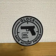 GLOCK SAFE ACTION PISTOLS ワッペン