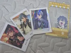 天城燐音 椎名ニ カード & おでかけフォトカード セット