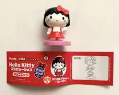⭐️Hello Kittyコラボレーション チョコエッグ ②ちびまる子ちゃん