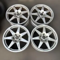20インチ 5穴PCD112ET35 9J245/30R20バリ山アウディ - メルカリ