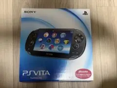 SONY PS Vita 本体 PCH-1100
