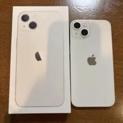 Apple iPhone13 ホワイト 128GB SIMフリー