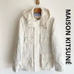 MAISON KITSUNÉ メゾン キツネ　ブルゾン　フーデッドジャケットのサムネイル