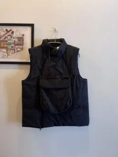 NIKE NSW TCH PCK SYN FILL VEST